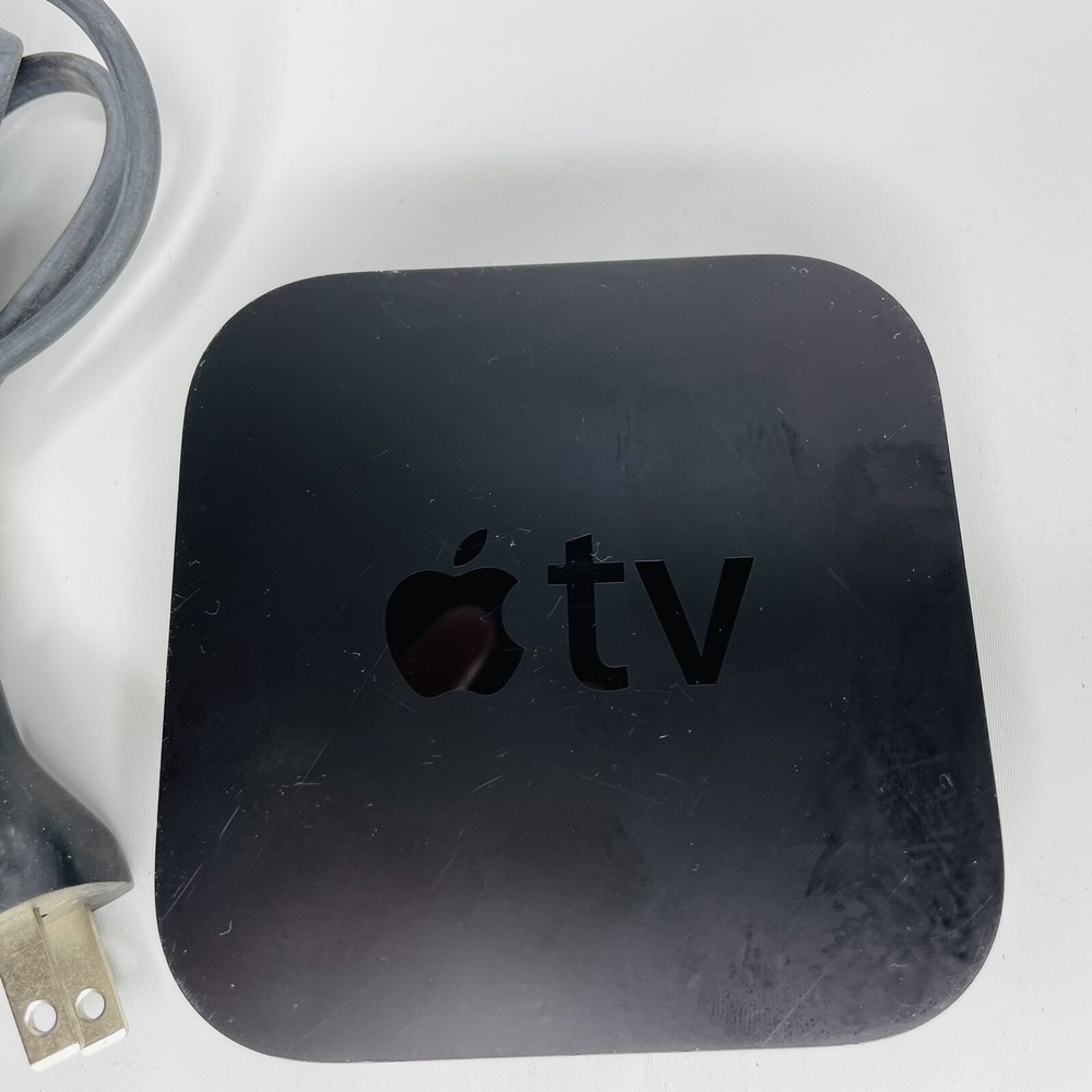 Apple TV 3rd Generation A1427 HD Media Streaming Device ( NO Remote )
